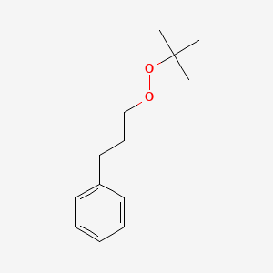 3-Tert-butylperoxypropylbenzene