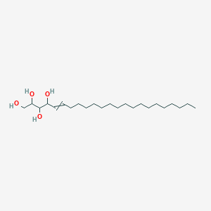 Tricos-5-ene-1,2,3,4-tetrol