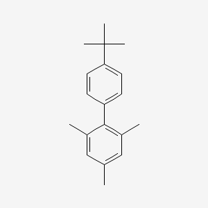 4'-tert-Butyl-2,4,6-trimethyl-1,1'-biphenyl