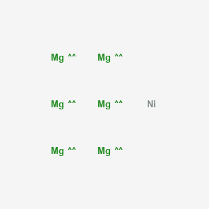 Magnesium--nickel (6/1)