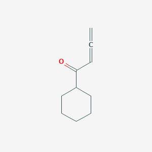 1-Cyclohexylbuta-2,3-dien-1-one