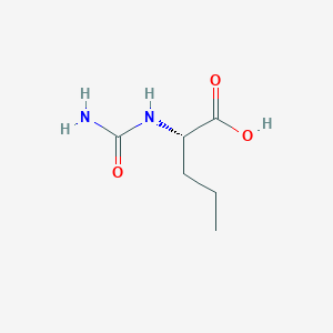 N-Carbamoyl-L-norvaline