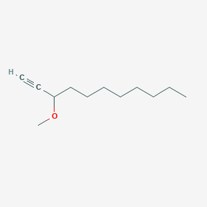 1-Undecyne, 3-methoxy-