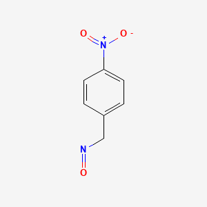 1-Nitro-4-(nitrosomethyl)benzene