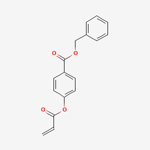 Benzyl 4-(acryloyloxy)benzoate