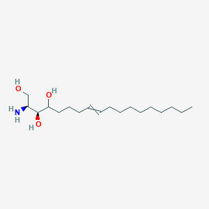 (2S,3S)-2-Aminooctadec-8-ene-1,3,4-triol