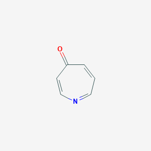 molecular formula C6H5NO B14239170 4H-Azepin-4-one CAS No. 35879-33-5