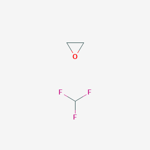 Oxirane--trifluoromethane (1/1)