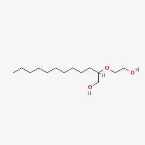 Lauryl glycol hydroxypropyl ether