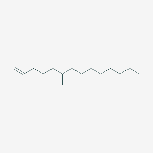 6-Methyltetradec-1-ene