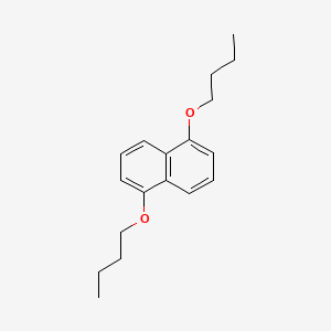 1,5-Dibutoxynaphthalene