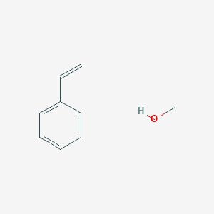 Styrene methanol