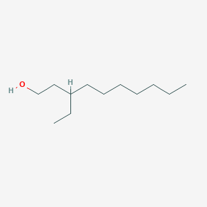 3-Ethyldecan-1-OL