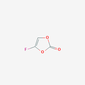 molecular formula C3HFO3 B14240565 4-Fluoro-2H-1,3-dioxol-2-one CAS No. 324547-55-9