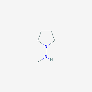 N-Methylpyrrolidin-1-amine