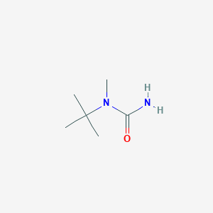 N-tert-Butyl-N-methylurea