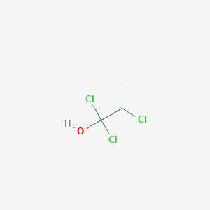 1,1,2-Trichloropropan-1-ol