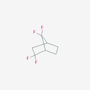 2,2,7,7-Tetrafluorobicyclo[2.2.1]heptane