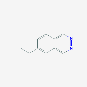 6-Ethylphthalazine