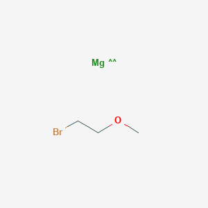 molecular formula C3H7BrMgO B14242164 CID 71362516 CAS No. 497098-85-8