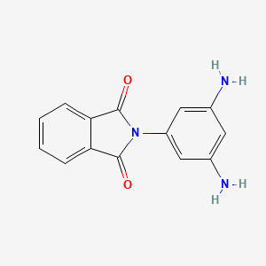 2-(3,5-Diaminophenyl)-1H-isoindole-1,3(2H)-dione