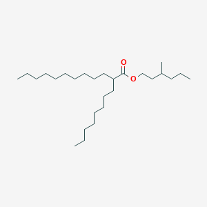 3-Methylhexyl 2-octyldodecanoate