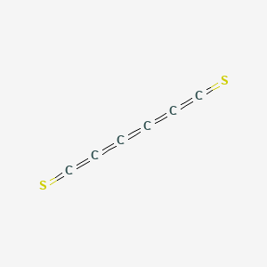 Hexapentaene-1,6-dithione