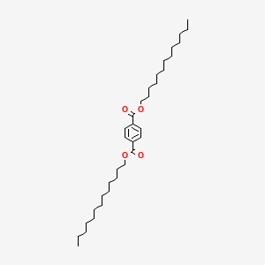 Ditridecyl benzene-1,4-dicarboxylate
