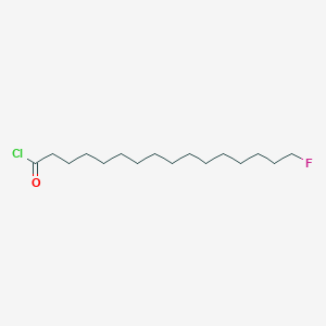 16-fluorohexadecanoyl Chloride