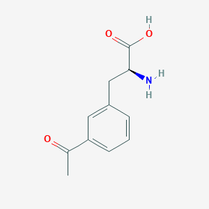 m-Acetylphenylalanine