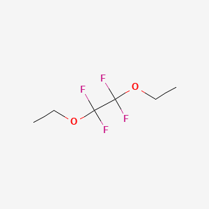 Ethane, 1,2-diethoxy-1,1,2,2-tetrafluoro-