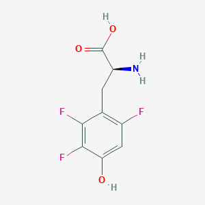 2,3,6-Trifluoro-L-tyrosine