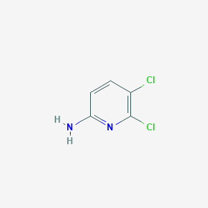 B1424338 5,6-Dichloropyridin-2-amine CAS No. 1192814-45-1