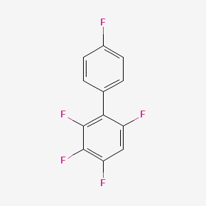 2,3,4,4',6-Pentafluoro-1,1'-biphenyl