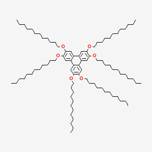 2,3,6,7,10,11-Hexakis(dodecyloxy)triphenylene