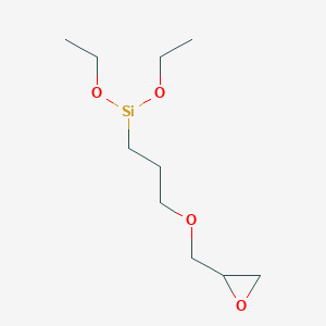 molecular formula C10H21O4Si B14243877 CID 22288022 