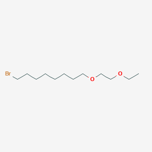 1-Bromo-8-(2-ethoxyethoxy)octane