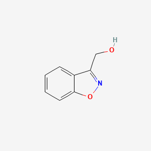 3-Hydroxymethylbenzo[d]isoxazole