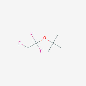 2-Methyl-2-(1,1,2-trifluoroethoxy)propane