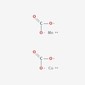 Cobalt manganese carbonate