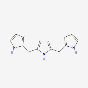 1H-Pyrrole, 2,5-bis(1H-pyrrol-2-ylmethyl)-