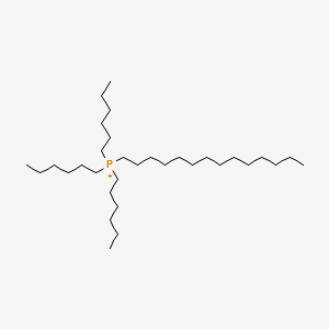 Trihexyltetradecylphosphonium