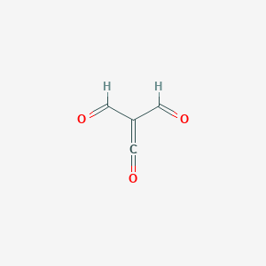 (Oxomethylidene)propanedial