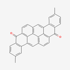 3,11-Dimethylpyranthrene-8,16-dione