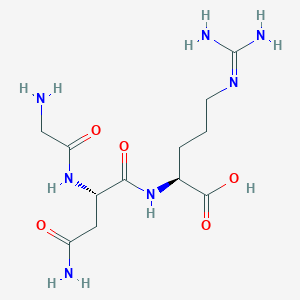 Gly-Asn-Arg