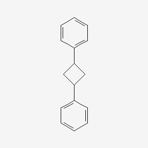 (3-Phenylcyclobutyl)benzene