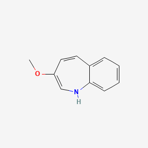 1H-1-Benzazepine,3-methoxy-