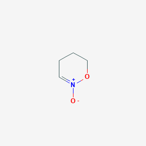 2-Oxo-5,6-dihydro-4H-1,2lambda~5~-oxazine