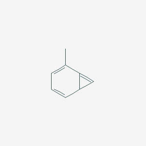 5-Methylbicyclo[4.1.0]hepta-2,4,6-triene