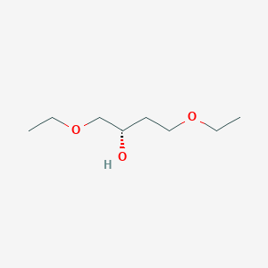 (2S)-1,4-diethoxybutan-2-ol